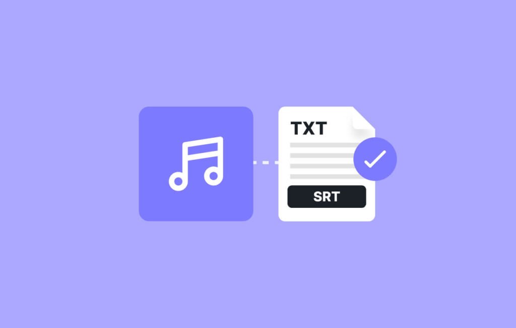 Audio to Text