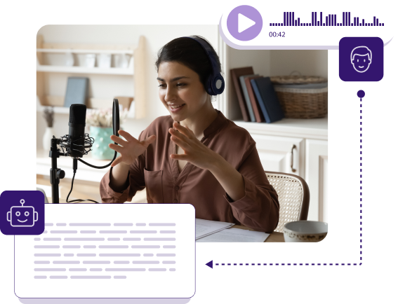 Automated Transcription Services