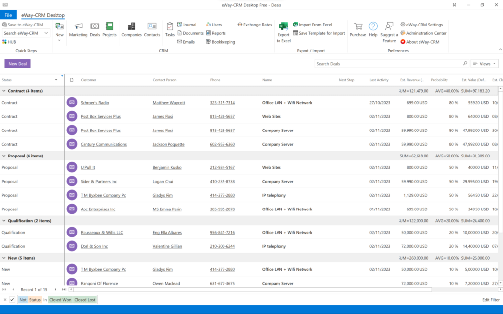 Best Crm for Small Business Free