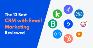 Best Crm Software for Email Marketing