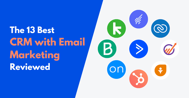 Best Crm Software for Email Marketing