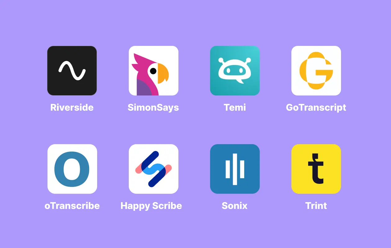 Best Transcription Software