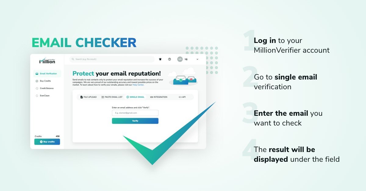 Comprehensive Email Checker