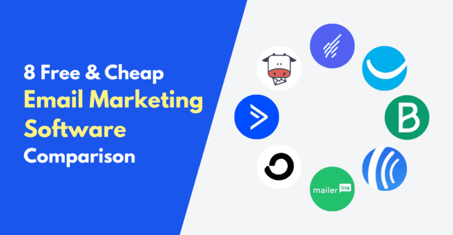 Email Marketing Solutions Comparison