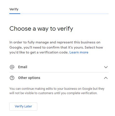 Email Verification For Businesses