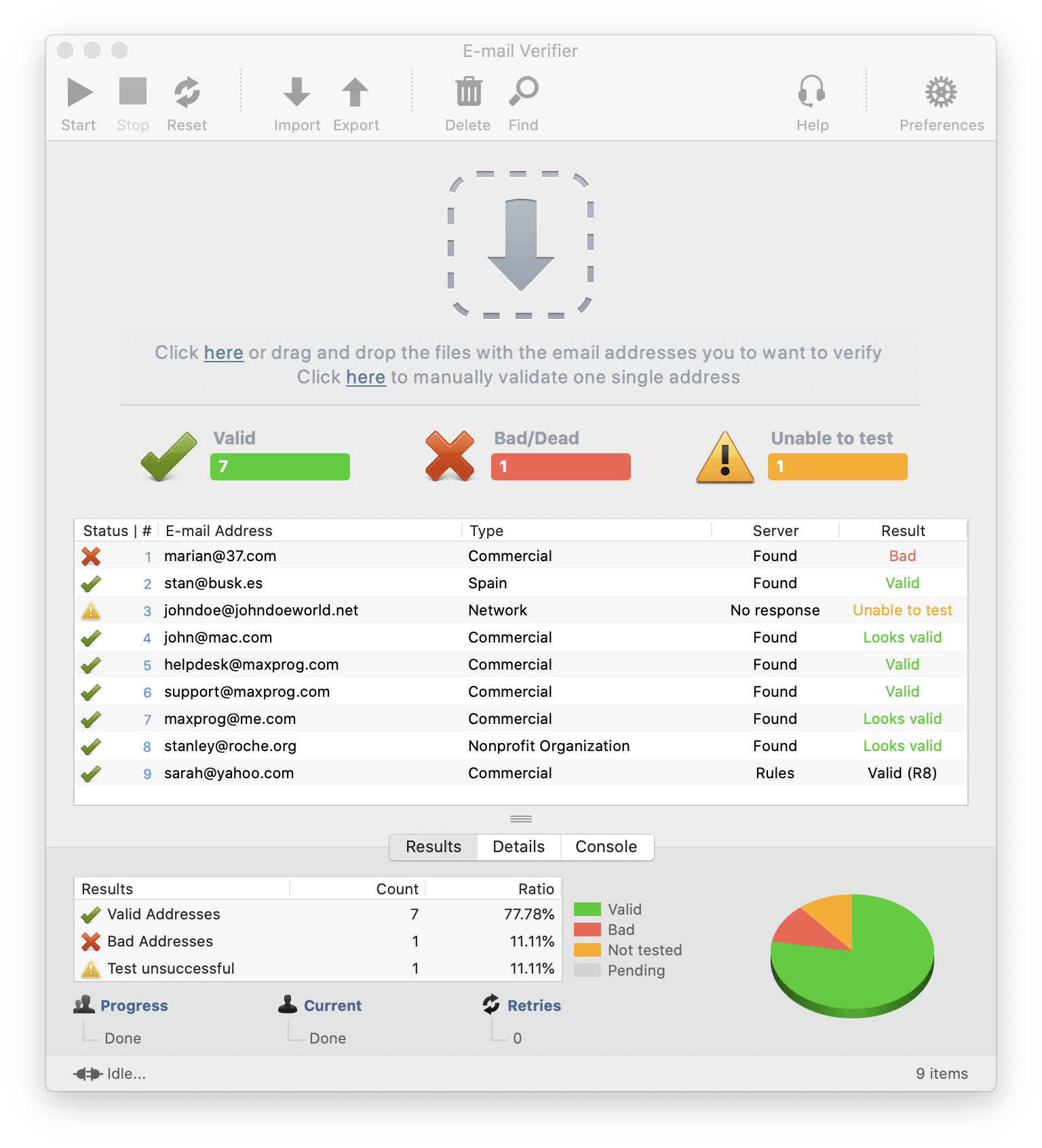 Email Verification Software