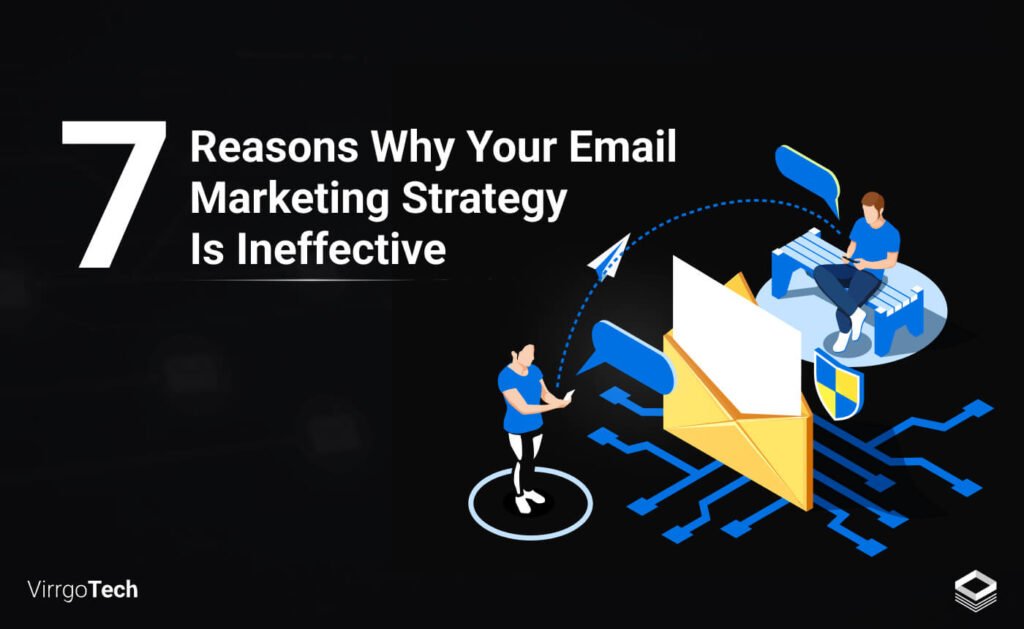 Ineffective Email Strategies