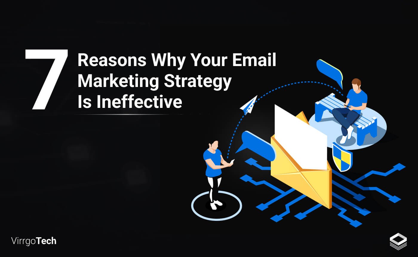 Ineffective Email Strategies