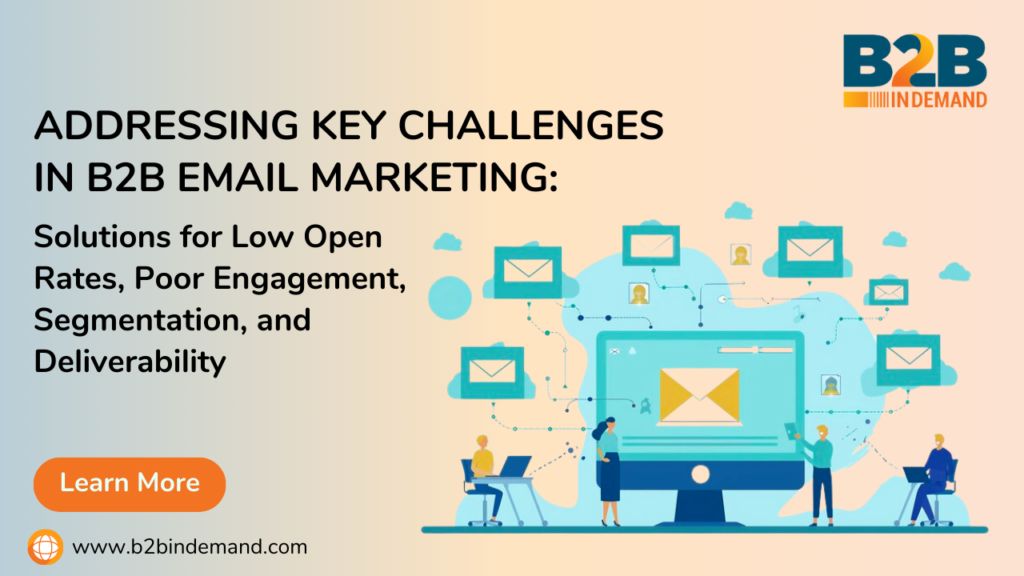 Low Email Engagement Rates