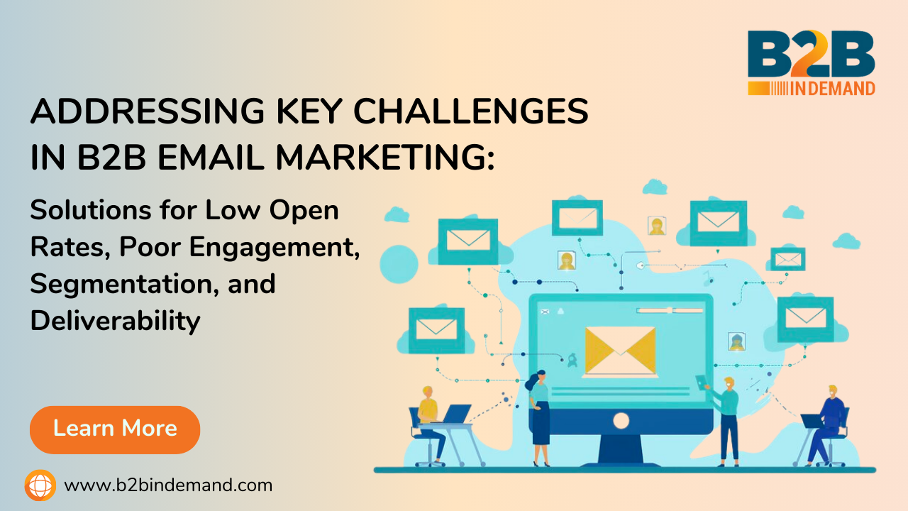 Low Email Engagement Rates