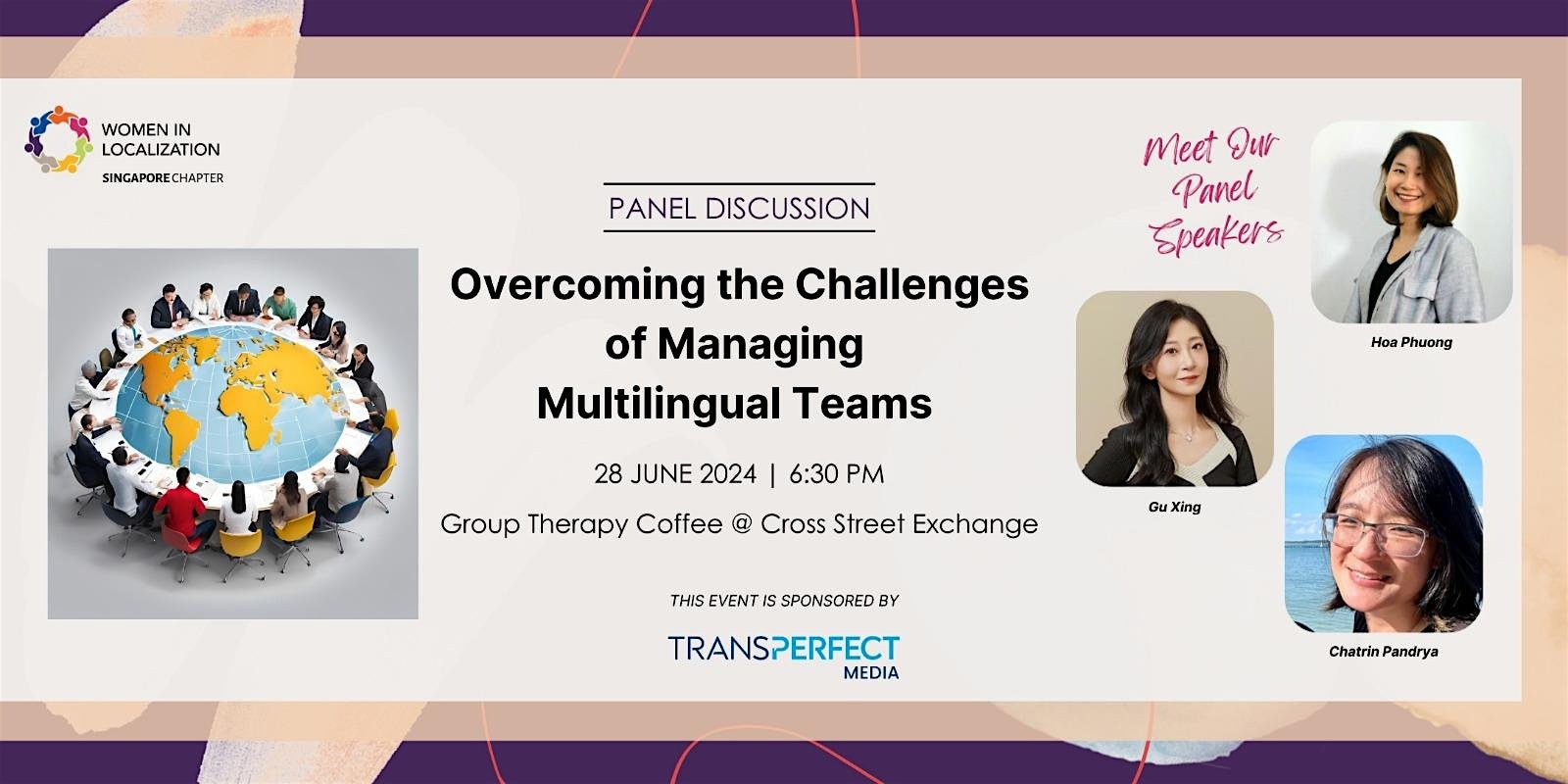 Managing Multilingual Teams