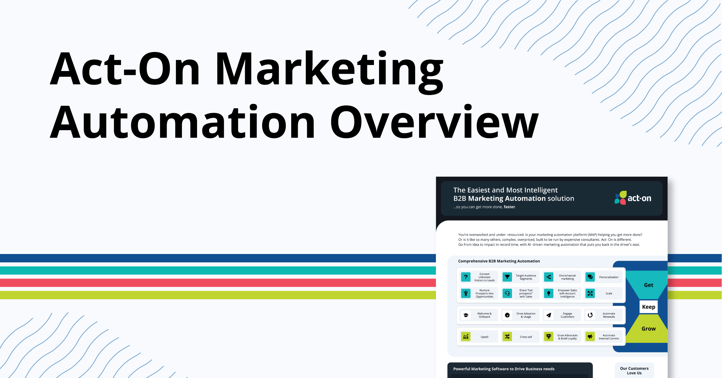 Marketing Automation Overview