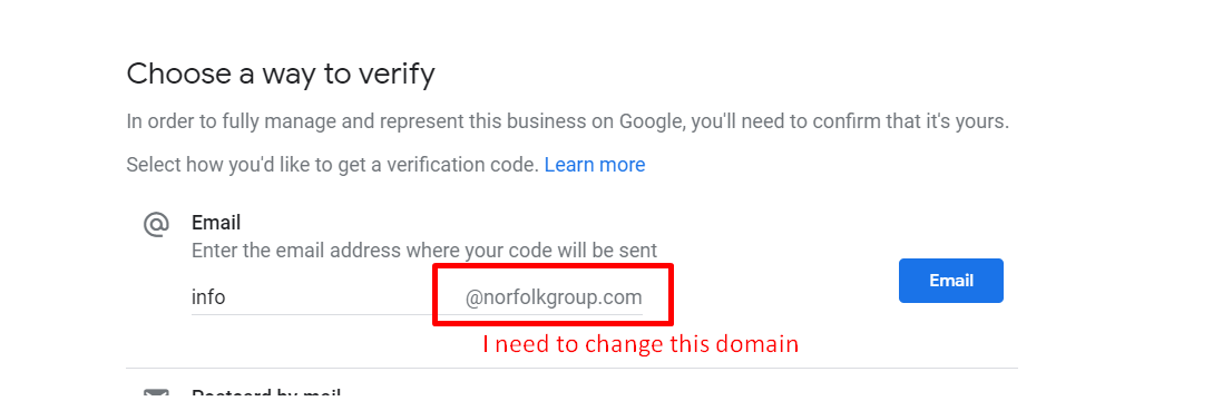 Professional Email Verification