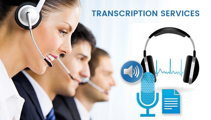 Professional Transcription Services