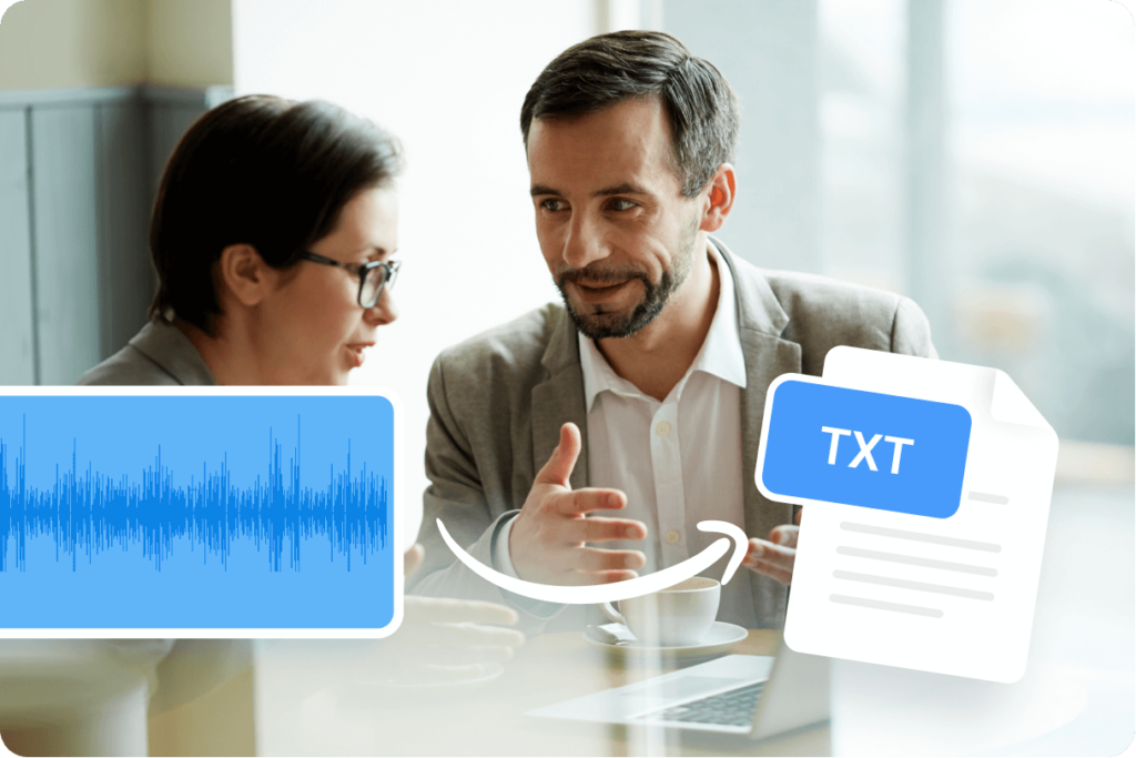 Real-Time Transcription Services