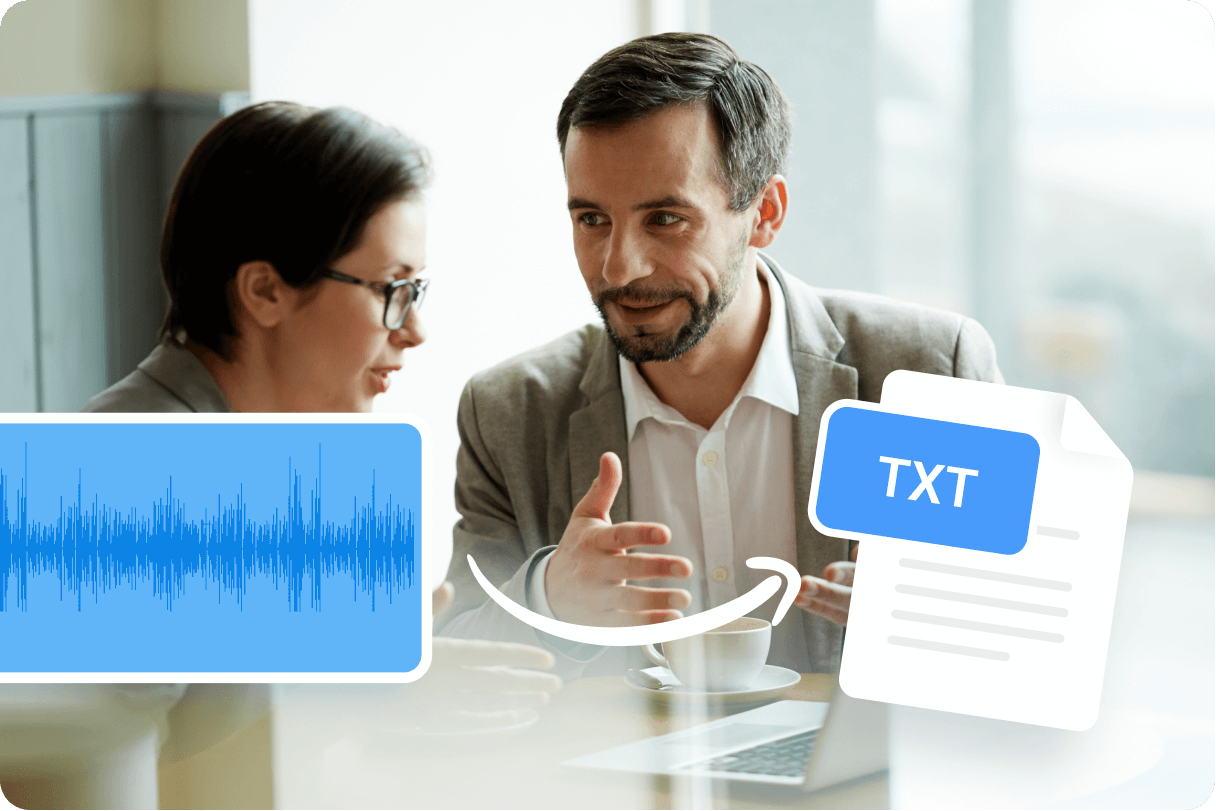 Real-Time Transcription Services