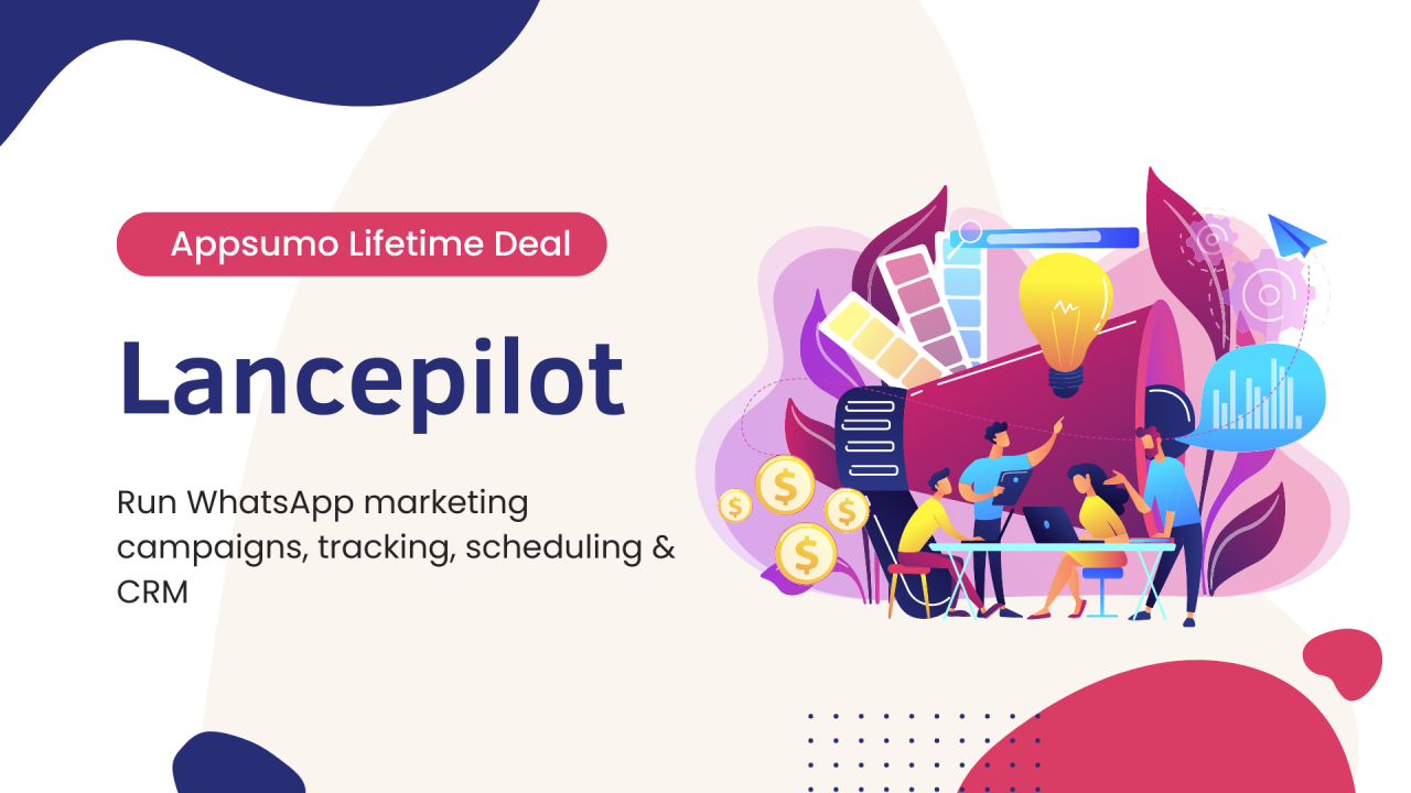Run Whatsapp Marketing Campaigns, Tracking, Scheduling & Crm