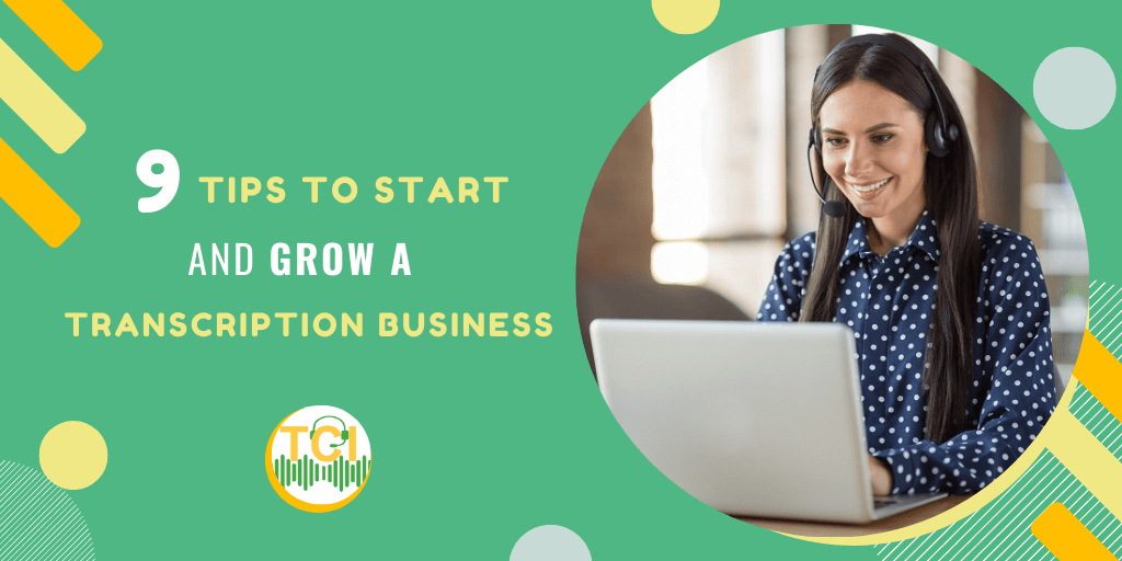 Transcription For Businesses