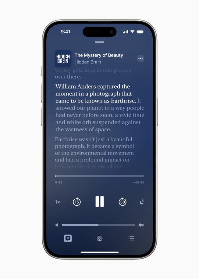 Transcription For Podcasts
