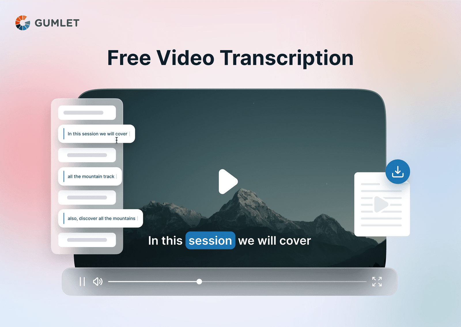 Video Transcription Tools