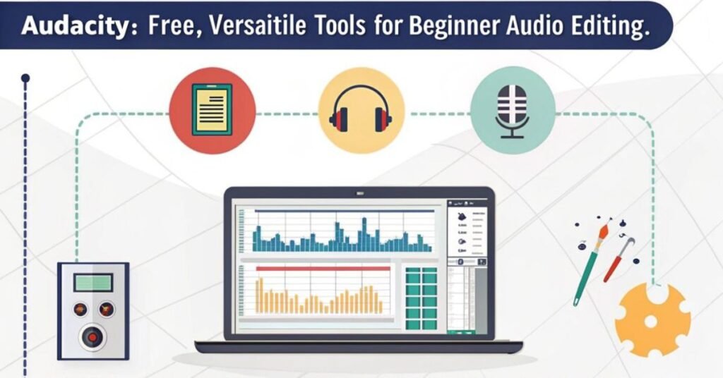 Audacity Software Reviews, Pros and Cons