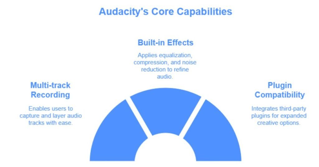 Audacity Software Reviews, Pros and Cons