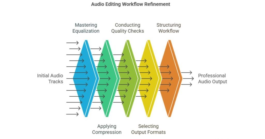 Mastering Equalization and Compression