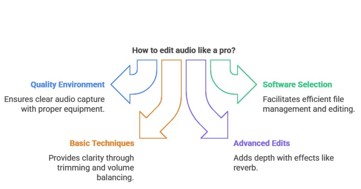 Audio Editing Guide_ How to Edit Audio Like a Pro