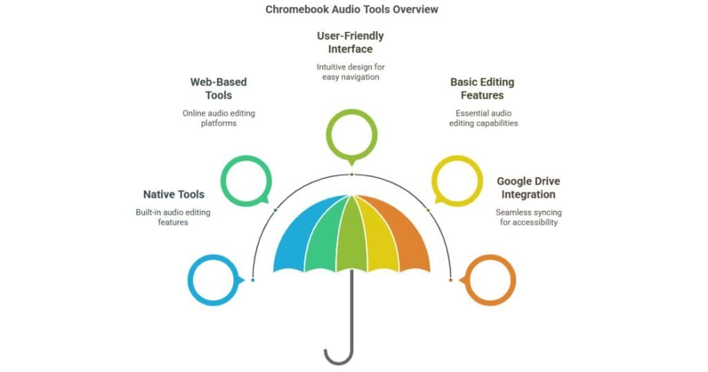 Desktop Applications for Advanced Audio Editing