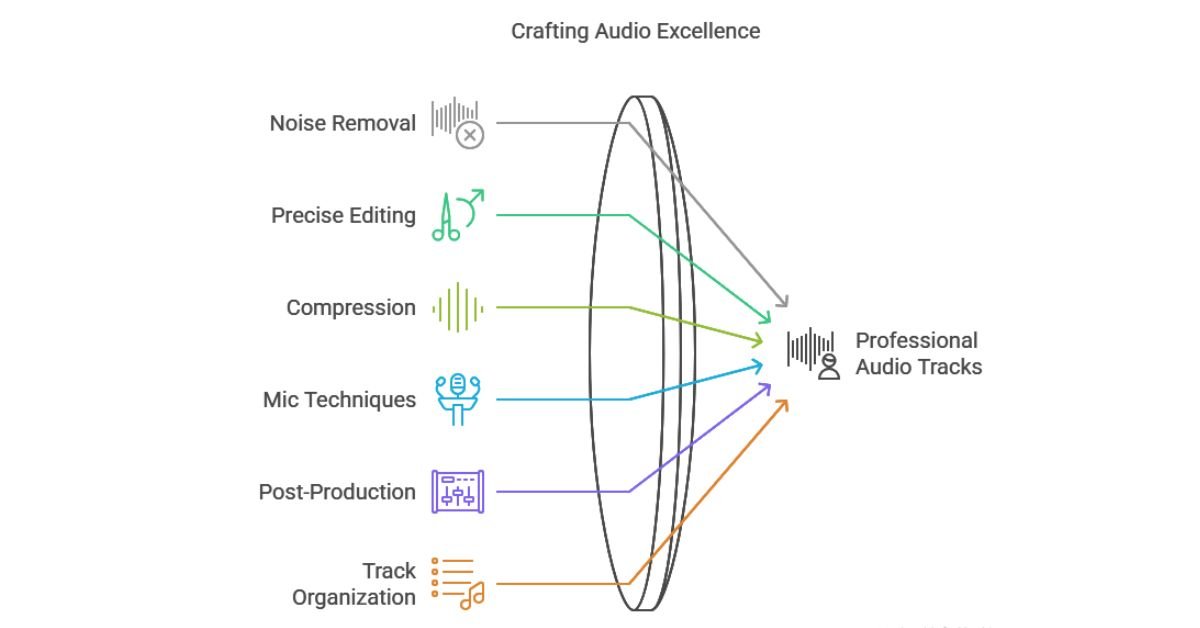 How to Edit Audio_ 15 Practical Tips for Better Results