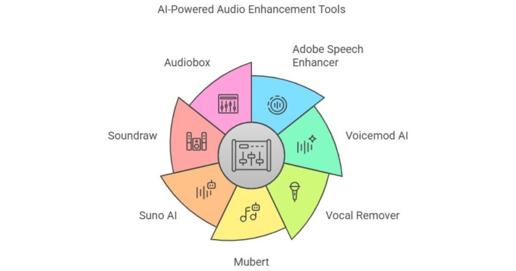 Top 7 Free AI Audio Enhancers (I Tested Them All)
