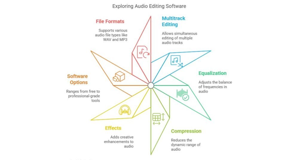 What is audio editing software_ A Comprehensive Guide