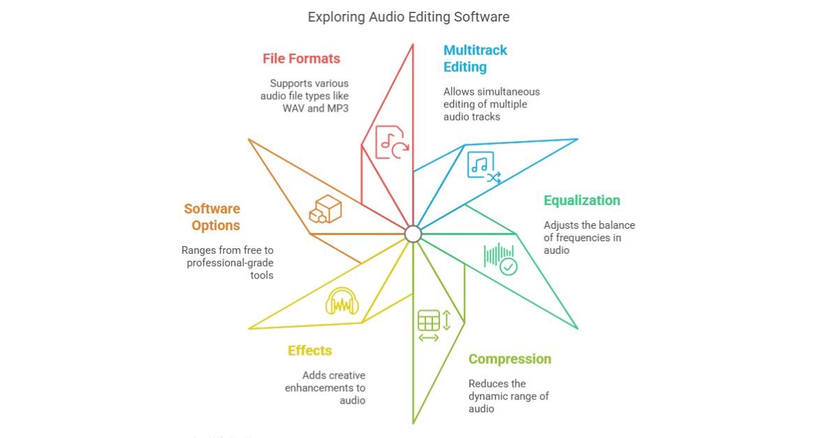 What is audio editing software_ A Comprehensive Guide