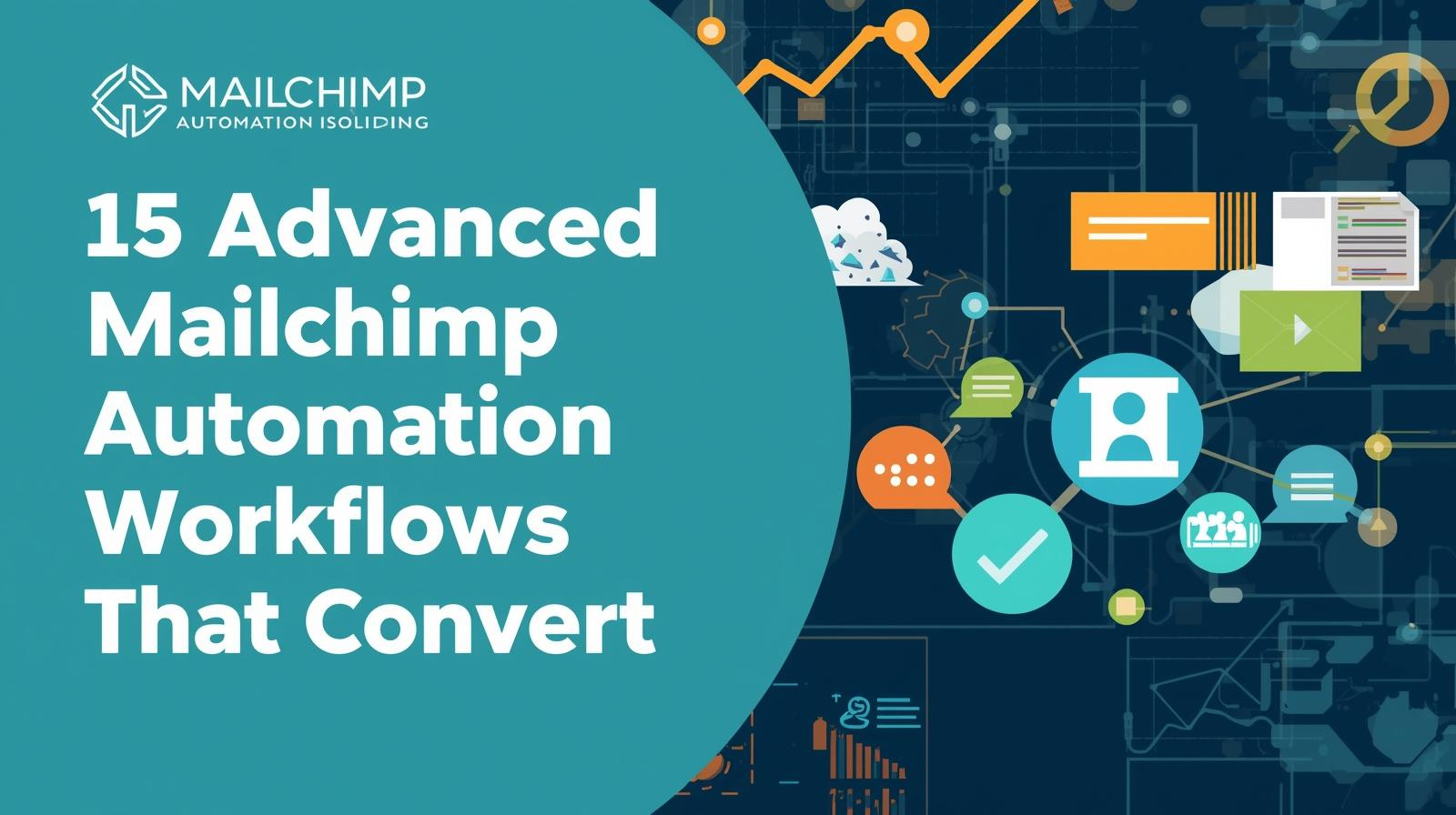 15 Advanced Mailchimp Automation Workflows