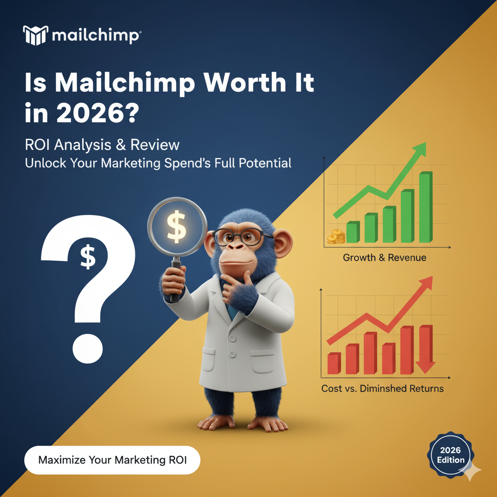 Is Mailchimp Worth It in 2026