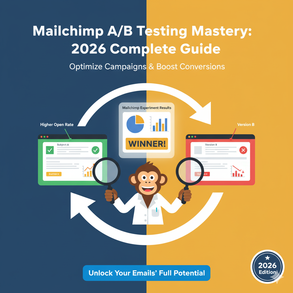 Mailchimp AB Testing Mastery 2026 Complete Guide