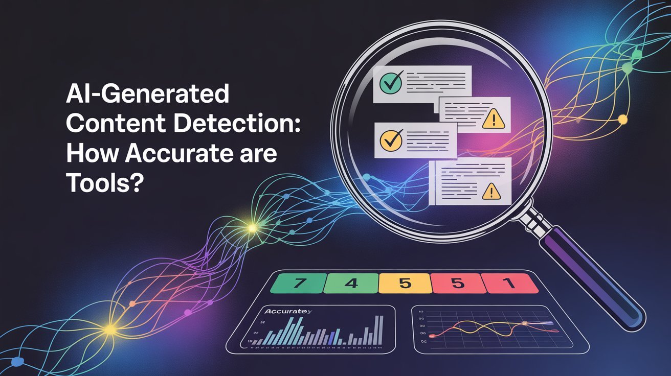 AI-Generated Content Detection How Accurate Are Tools