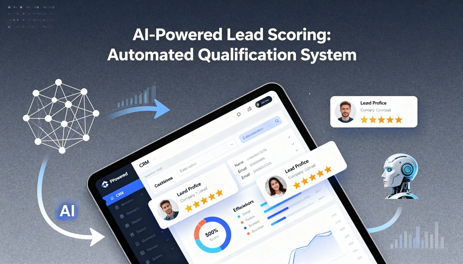 AI-Powered Lead Scoring: Automated Qualification System