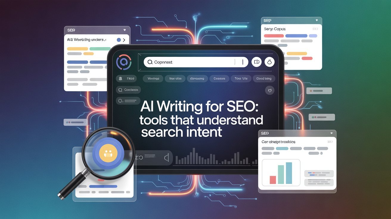 AI Writing for SEO Tools That Understand Search Intent