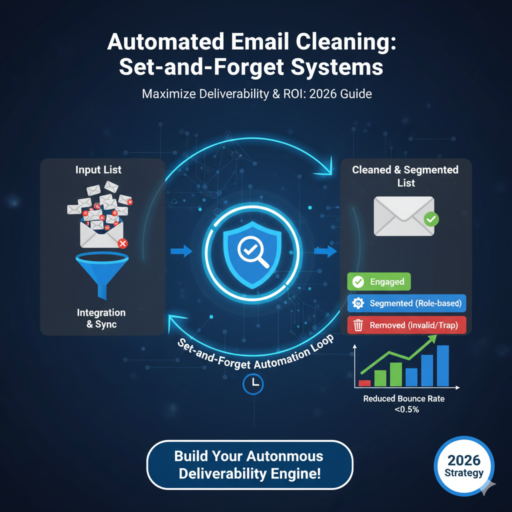 Automated Email Cleaning