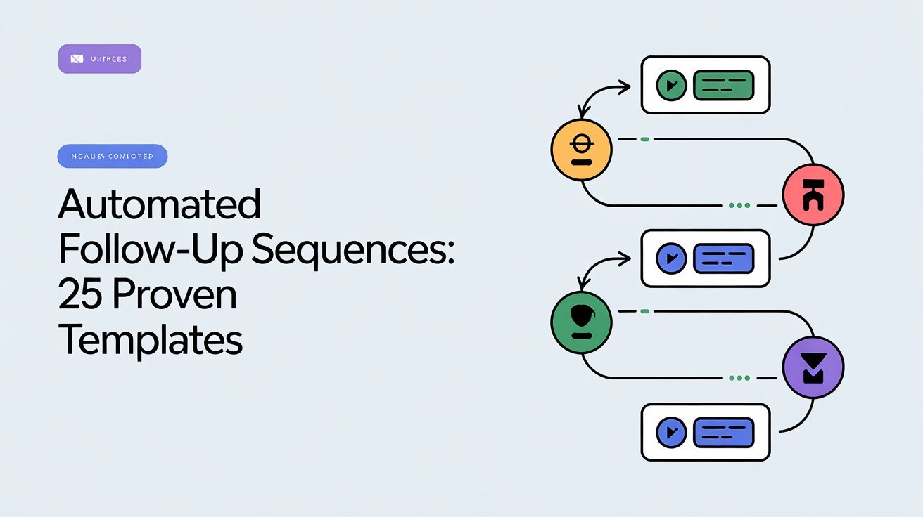 Automated Follow-up Sequences 25 Proven Templates