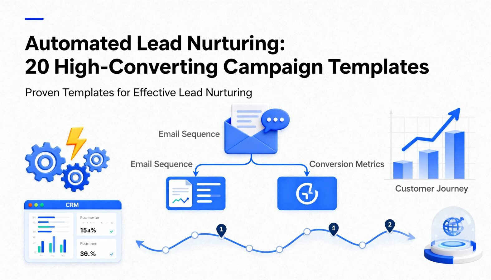 Automated Lead Nurturing 20 High-Converting Campaign Templates