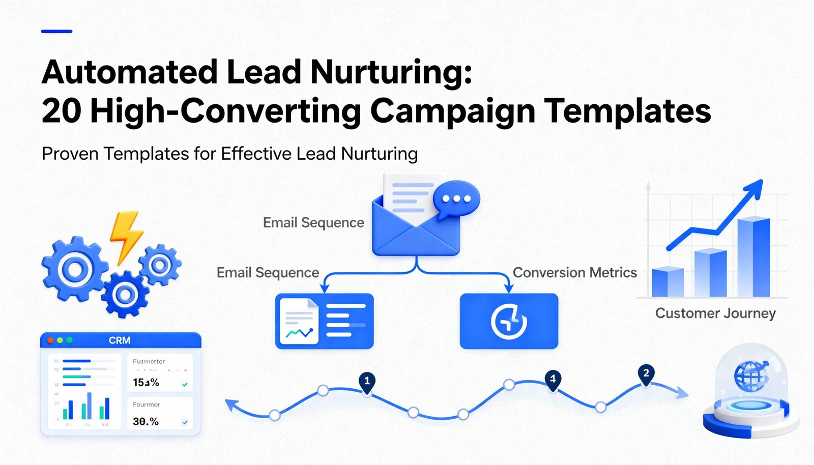Automated Lead Nurturing 20 High-Converting Campaign Templates