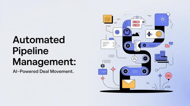 Automated Pipeline Management AI-Powered Deal Movement