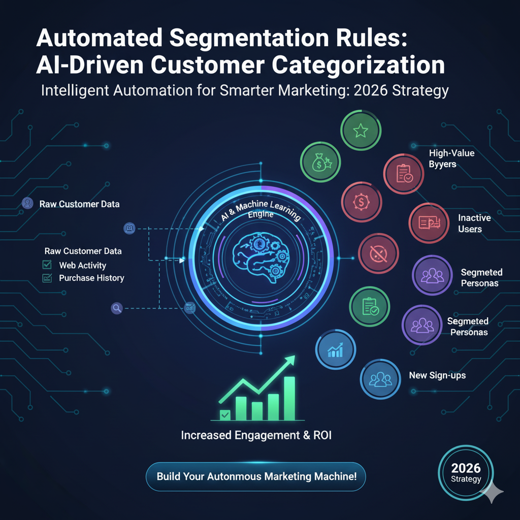 Automated Segmentation Rules