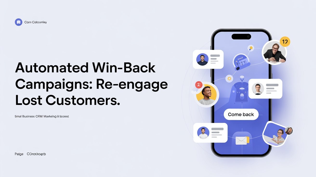 Automated Win-Back Campaigns Re-engage Lost Customers