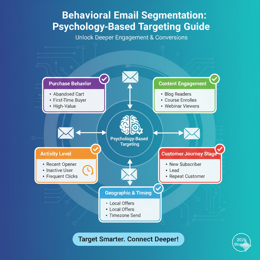 Behavioral Email Segmentation