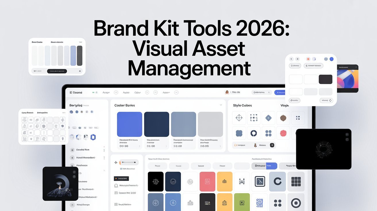 Brand Kit Tools 2026 Visual Asset Management