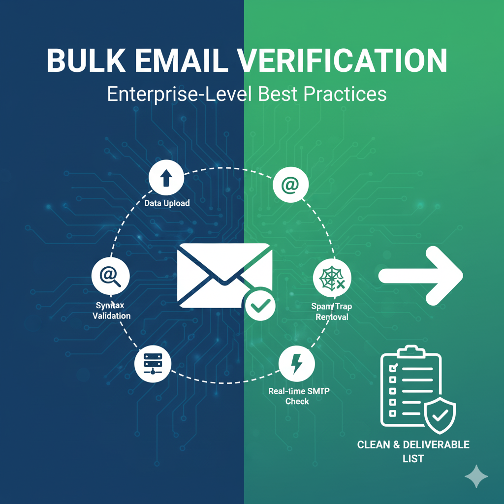 Bulk Email Verification