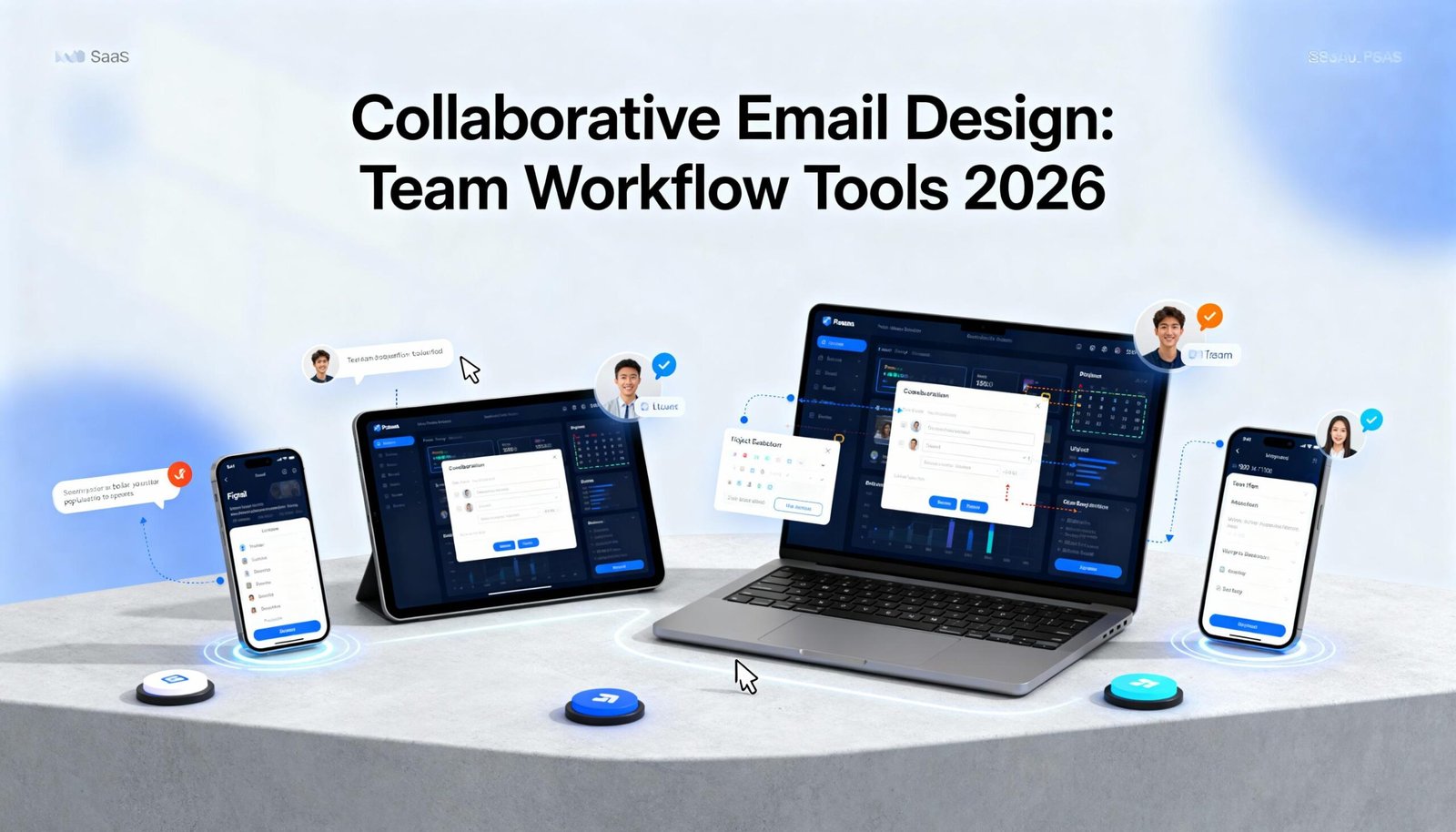 Collaborative Email Design Team Workflow Tools 2026